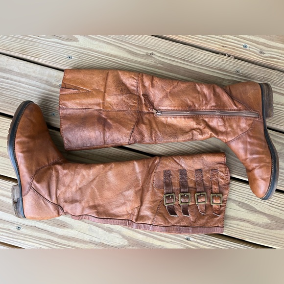 Steve Madden Midori boots - size 8 - Picture 2 of 11